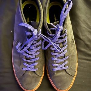 Converse Unisex One Star Pro Leather Skate Shoe